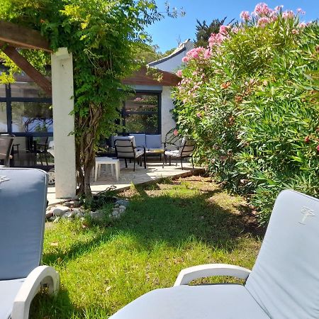 Chez Bea Apartment Люмио Екстериор снимка