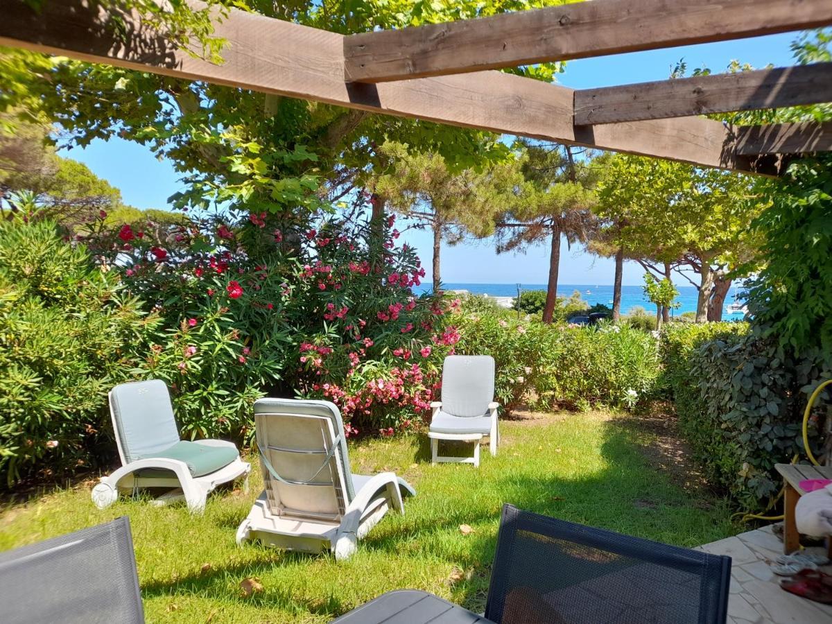 Chez Bea Apartment Люмио Екстериор снимка