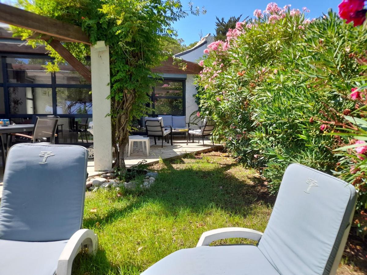 Chez Bea Apartment Люмио Екстериор снимка
