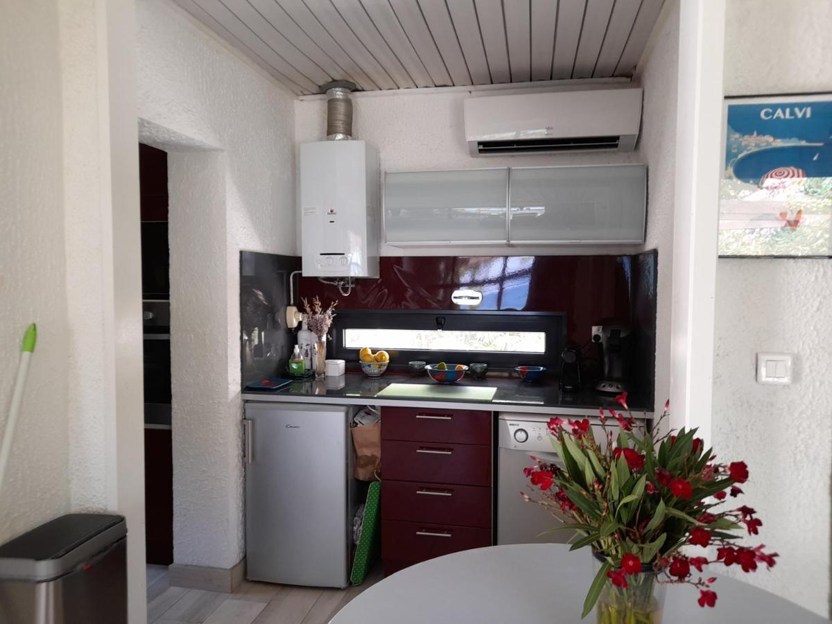 Chez Bea Apartment Люмио Екстериор снимка