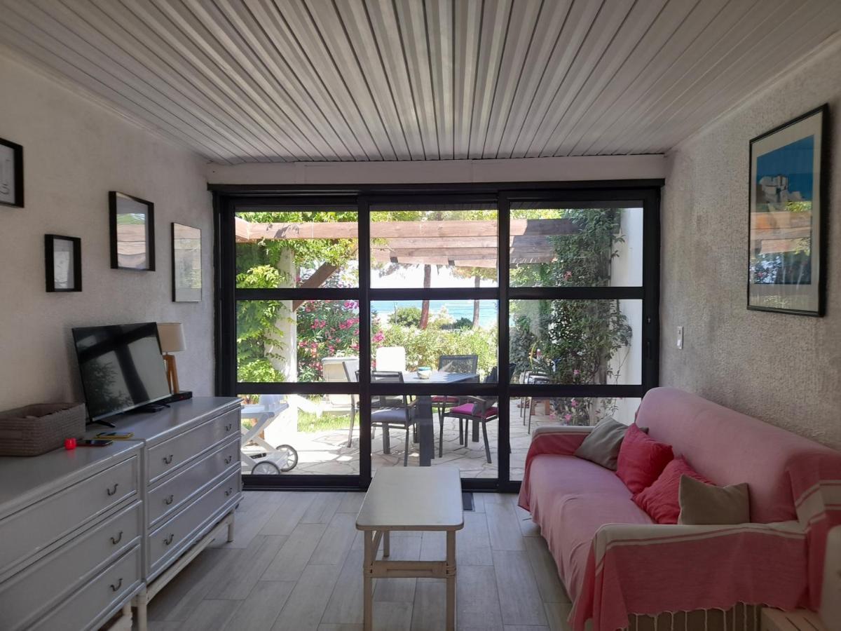 Chez Bea Apartment Люмио Екстериор снимка