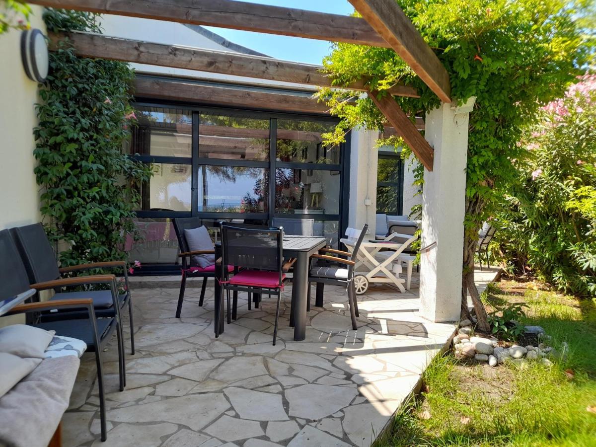 Chez Bea Apartment Люмио Екстериор снимка